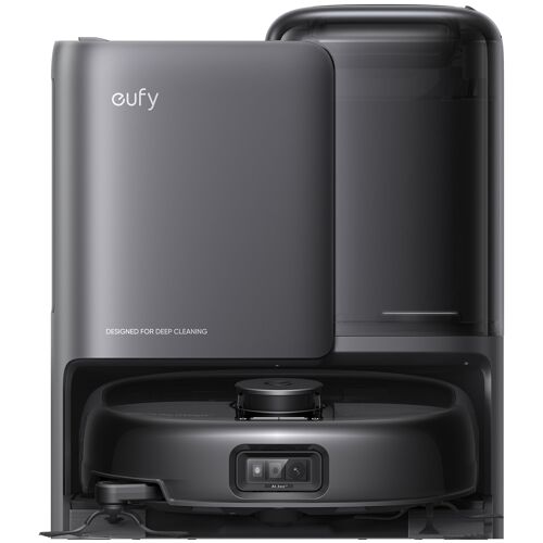 Aspirateur robot Eufy T2353G11 Omni E25 noir