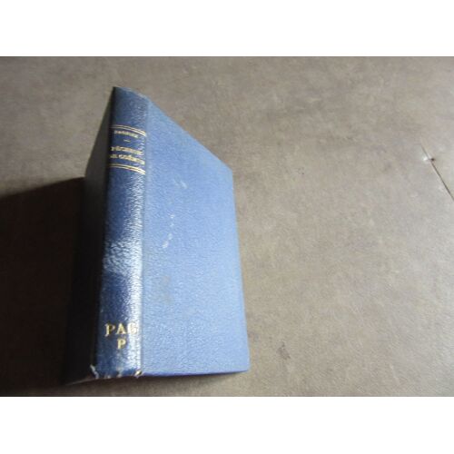 Pecheur De Goemon Par Yvonne Pagniez Editions Plon 1939