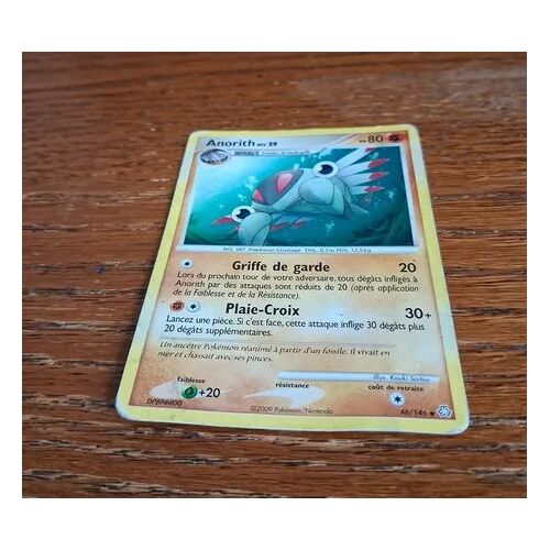 Image Pokemon Anorich