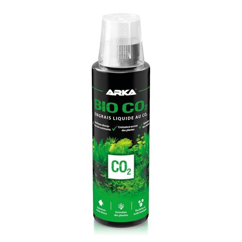 Kalanka-Engrais Co2 Bio Aquarium ¿ Microbe-Lift Bio-Co2 236ml ¿ Source Liquide De Co¿ Avec Bactéries & Acide Humique ¿ Favorise La Croissance Des Plantes ¿ Sans Nitrate ¿ Pour Aquariums Plantés & D¿E