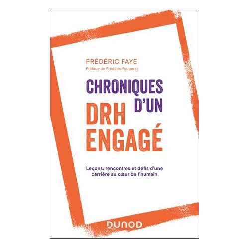 Chroniques D'un Drh Engagé