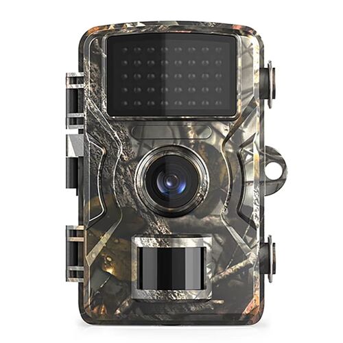 Caméra De Chasse, Caméra De Surveillance, Ecran Lcd, Vision Nocturne, Détecteur De Mouvement