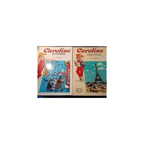 Carolinevisite Paris