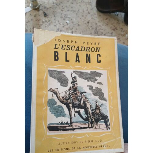 L Escadron Blanc