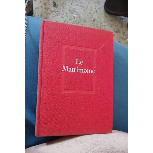 Le Matrimoine