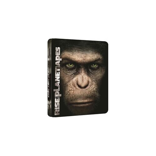 Rise Of The Planet Of The Apes - Metalpak Fox Direct Exclusive