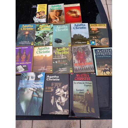 Agatha Christie