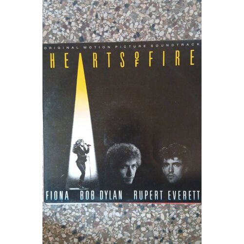 Hearts Of Fire Bof