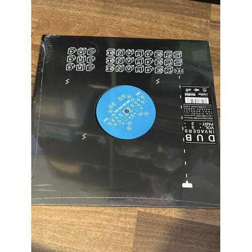 Dub Invaders Vol 3 - Part 2 (Vinyl)Dub Invaders·Troy Berkeley