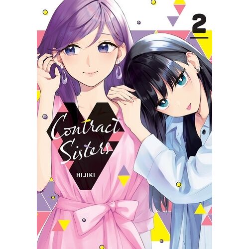Contract Sisters - Tome 2