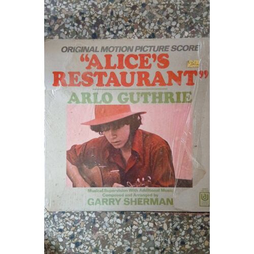 Alice'S Restaurant Bof