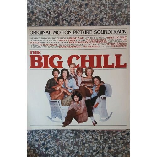 The Big Chill Bof