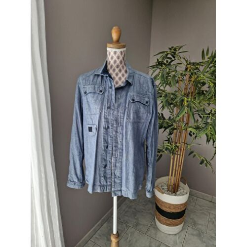 Chemise En Jean