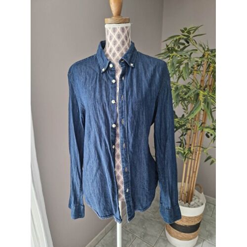 Chemise En Jean