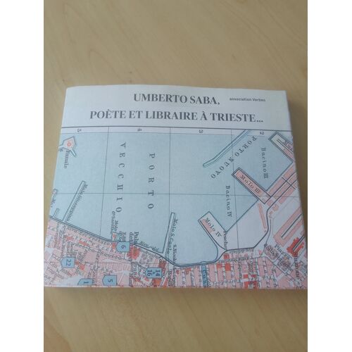 Umberto Saba, Poète Et Libraire À Trieste