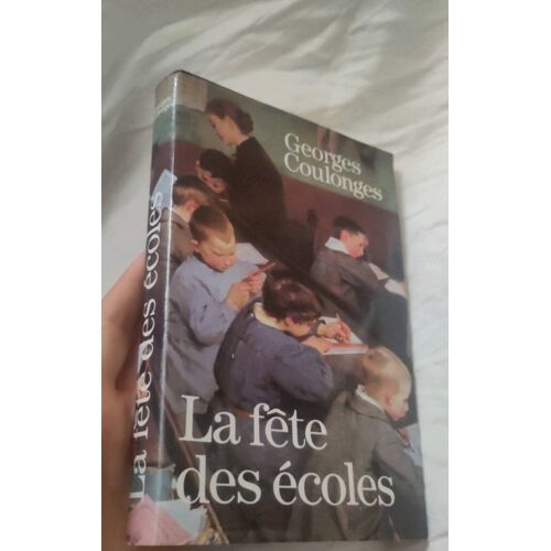 La Fête Des Écoles Georges Coulonges