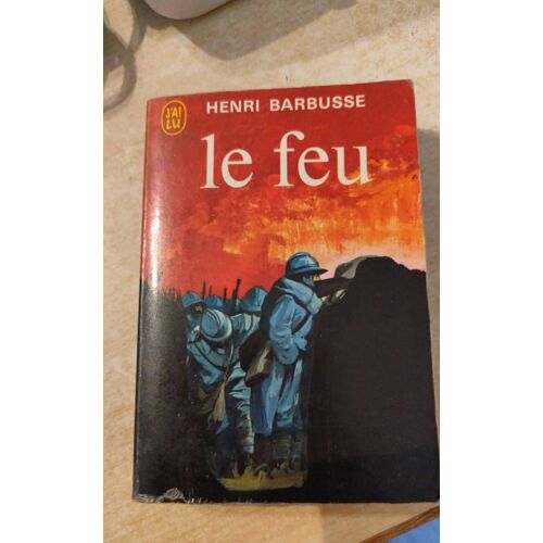 Barbusse Henri Le Feu