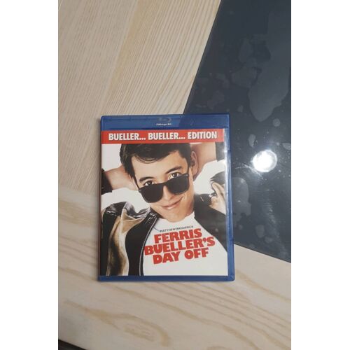 La Folle Journée De Harris Bueller