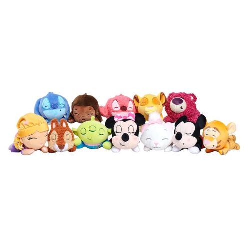 Peluche Mystere | Disney Snuglets | Modèle Aléatoire