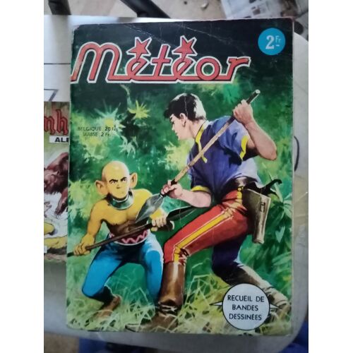 Meteor Recueil N°447