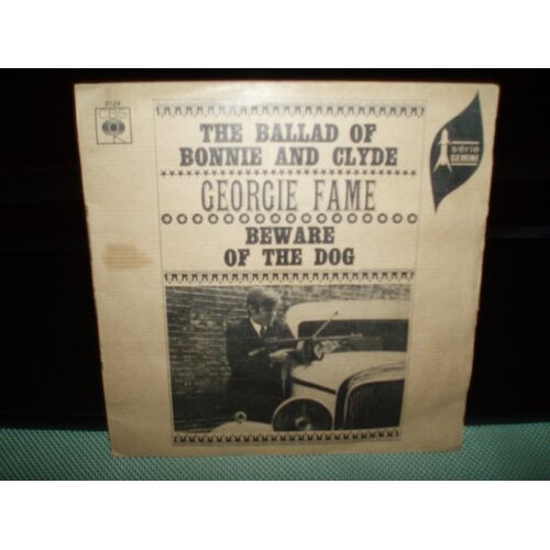 The Ballad Of Bonnie And Clyde / Beware Of The Dog.