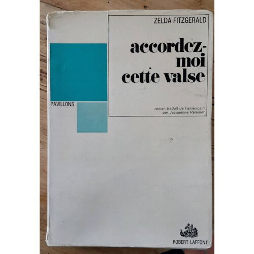 Livre Accordez Moi Cette Valse