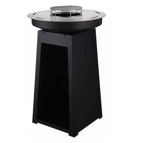 Little Balance - Barbecue à bois/charbon noir 8819