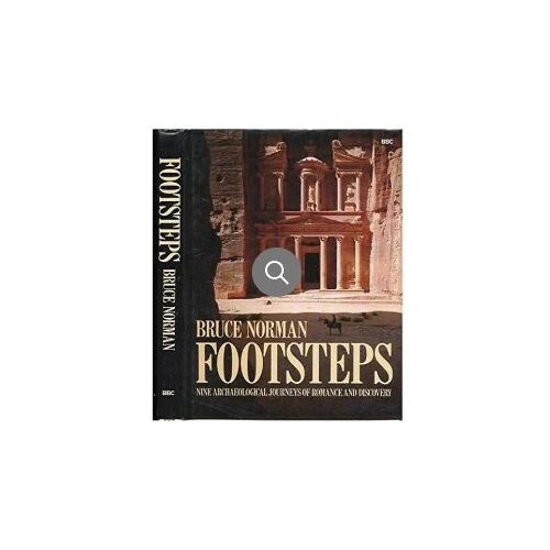 Footsters Bruce Norman
