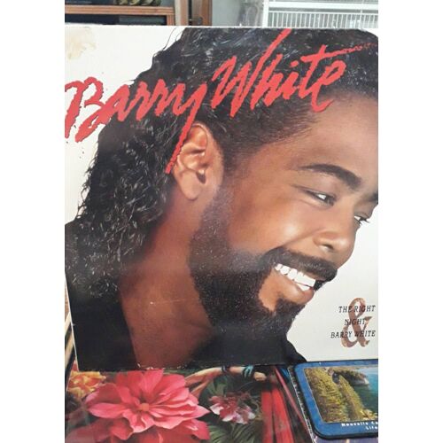 Barry White The Right Night