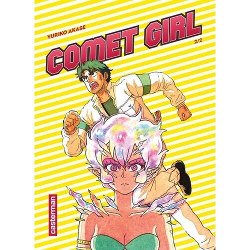 Comet Girl - Tome 2