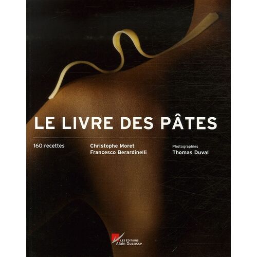 Le Livre Des Pâtes