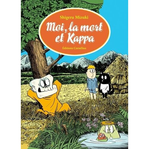 Moi - La Mort Et Kappa - Tome 3
