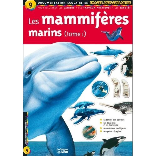 Les Mammifères Marins - Tome 1