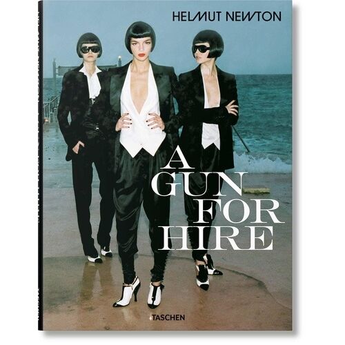 A Gun For Hire