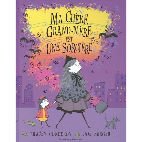 Ma Chère Grand-Mère Est Une Sorcière