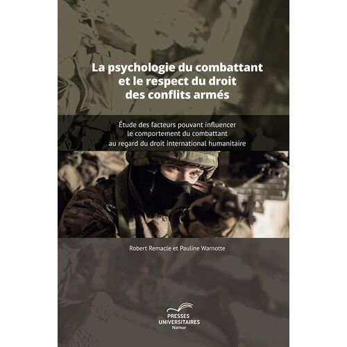 La Psychologie Du Combattant