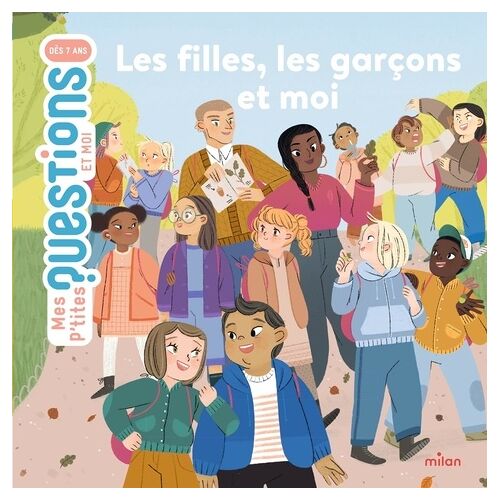 Les Filles, Les Garçons Et Moi
