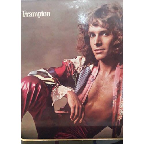 Peter Frampton I'Am In You