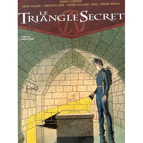 Intégrale Le Triangle Secret 