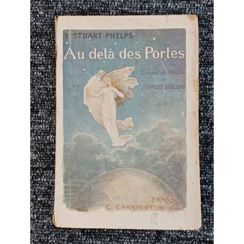 [ Ésotérisme ] Au Delà Des Portes ( Préface & Traduction : Charles Grolleau )