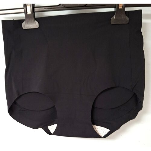 Culotte Push Up Rembourrée - Noire