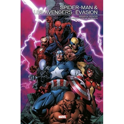 Spider-Man & Les Avengers : Evasion - 2005