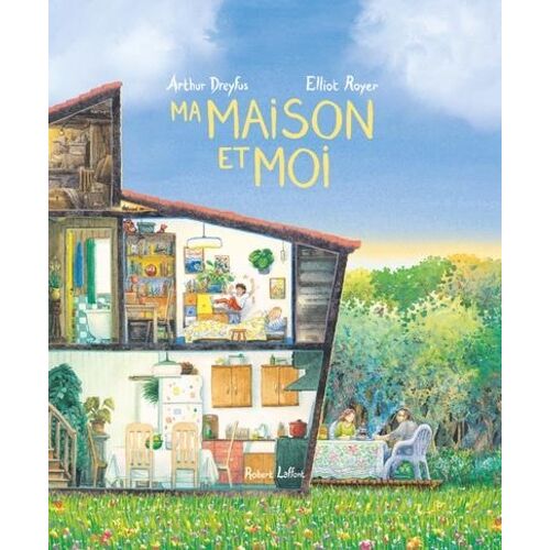 Ma Maison Et Moi