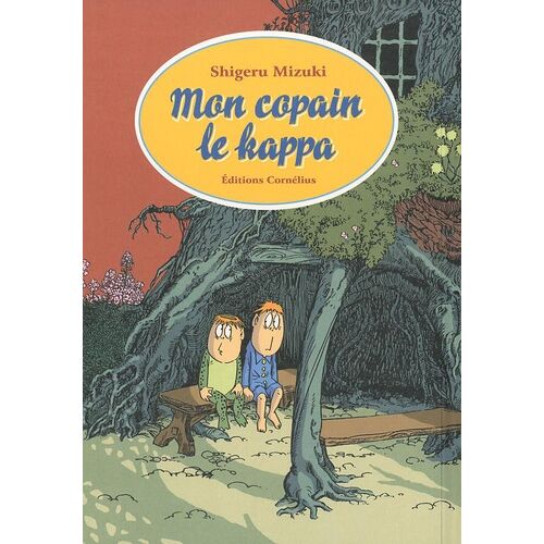 Mon Copain Le Kappa - Tome 1