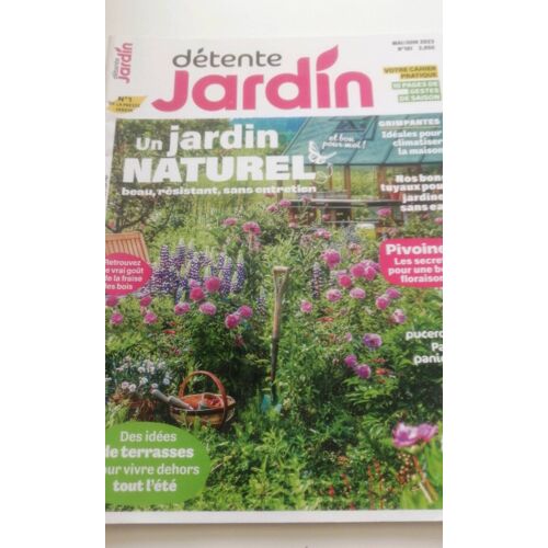 D'Entente Jardin N 161