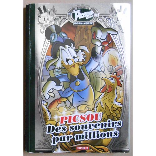 Hors-Série Super Pisou Géant " Des Souvenirs Par Milliers " N° 2