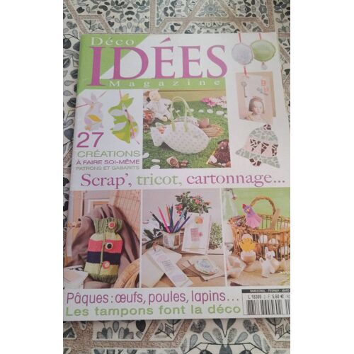 Idées Magazine Déco 2