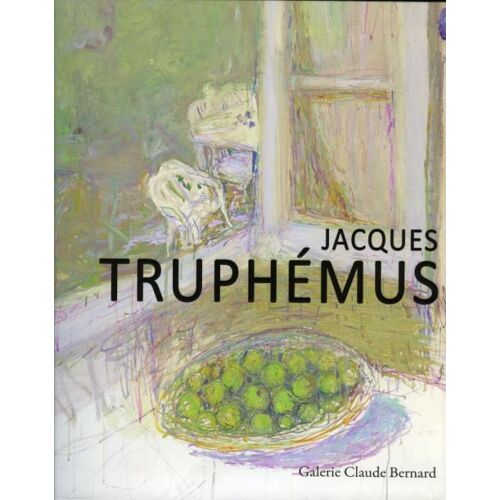 Jacques Truphémus (Galerie Claude Bernard, 2013)