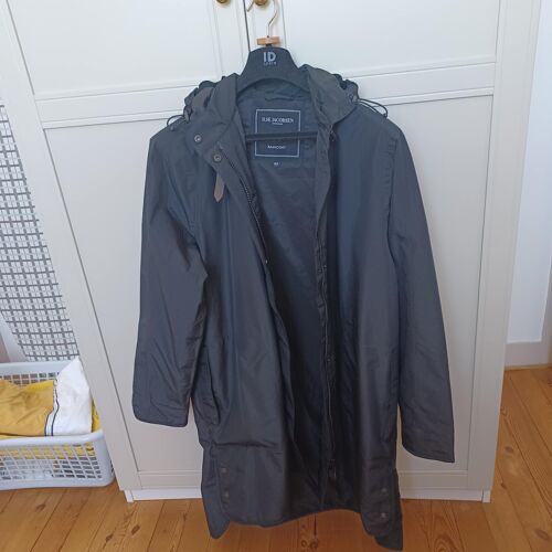 Imperméable - Noir Indigo