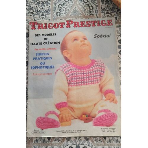 Tricot Prestige 33